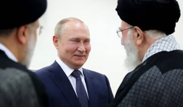 Iran isključuje internet uz pomoć Rusije