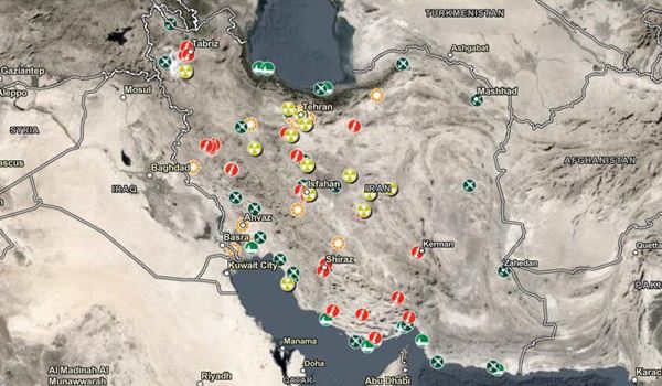 Iran se sprema za napad