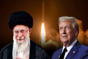 Iran u kandžama SAD