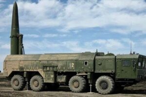 Iskander protiv Patriota u Ukrajini