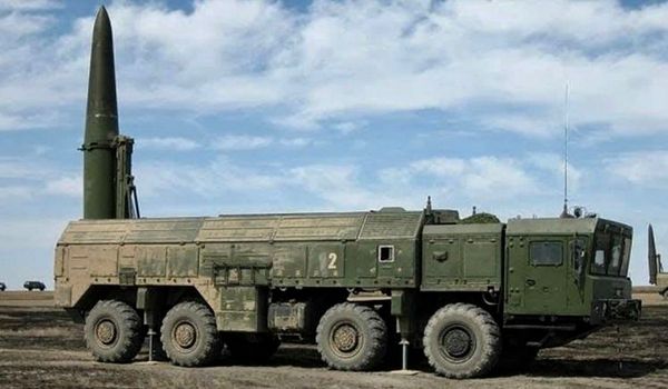 Iskander protiv Patriota u Ukrajini