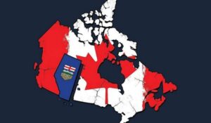 Kanada pred raspadom