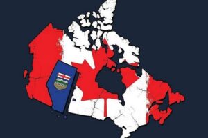 Kanada pred raspadom