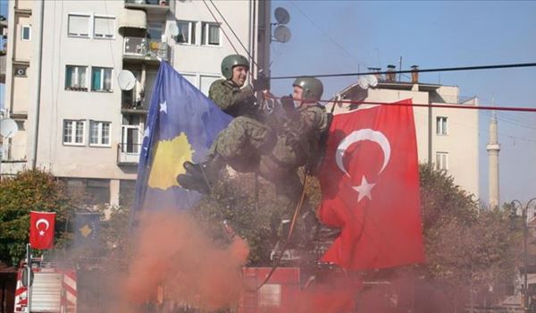 Militarizacija Kosova i Metohije