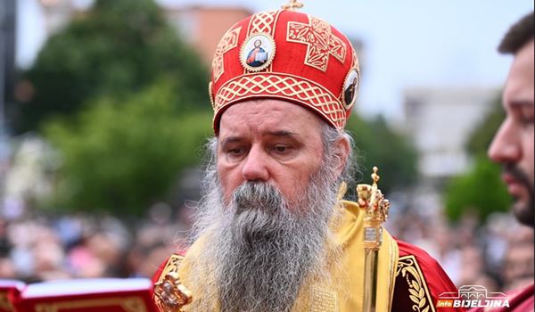 Mitropolit Fotije Bosanska pravoslavna crkva