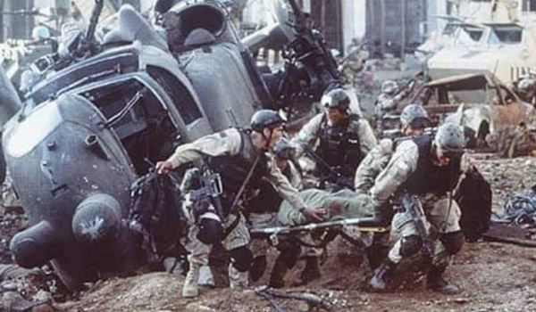 Neuspešne operacije Delta Force