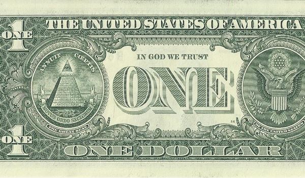 Pad dolara i rast zlata