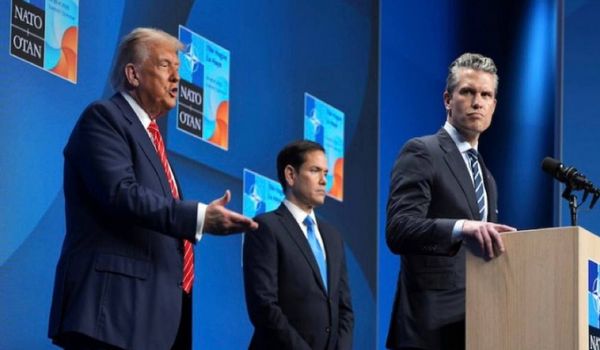 Pentagon smanjuje učešće SAD u NATO grupama