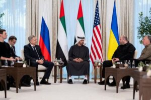 Pregovori Rusije i SAD o Ukrajini u Abu Dabiju