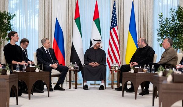 Pregovori Rusije i SAD o Ukrajini u Abu Dabiju