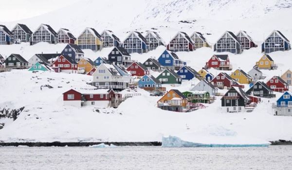 Preuzimanje Grenlanda od strane SAD