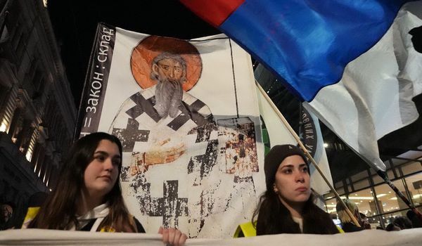 Promena strategije studentskog pokreta