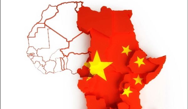 Širenje kineskog pomorskog prisustva u Africi