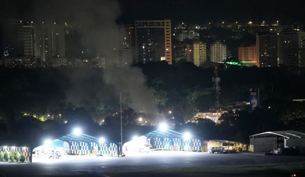 Situacija u Venecueli