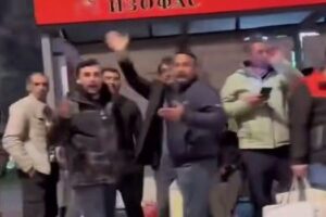 Strani radnici u Severnoj Makedoniji