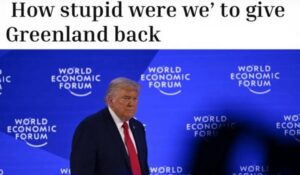 Tramp Grenland milion dolara