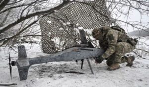 Tri scenarija rata u Ukrajini