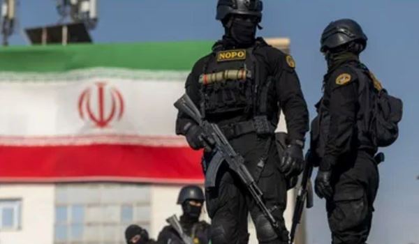 Venecuelanski scenario za Iran