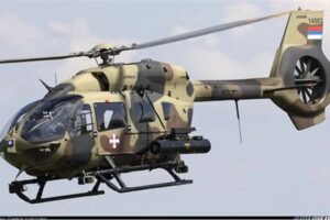 Vojna modernizacija Srbije u 2026