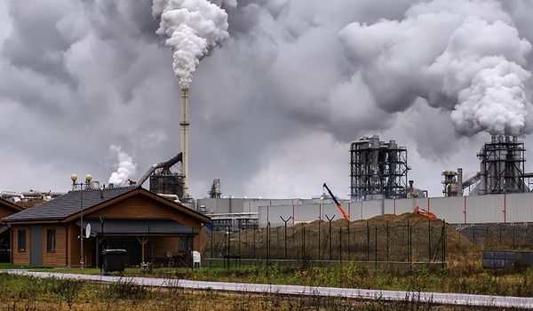 Zagađenje vazduha na Balkanu