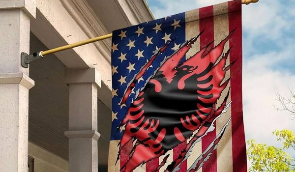 Zakon SAD o Albancima u Srbiji