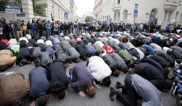 predsednik Austrije hidžab izjava