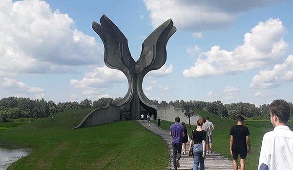 rezolucija o genocidu u Jasenovcu